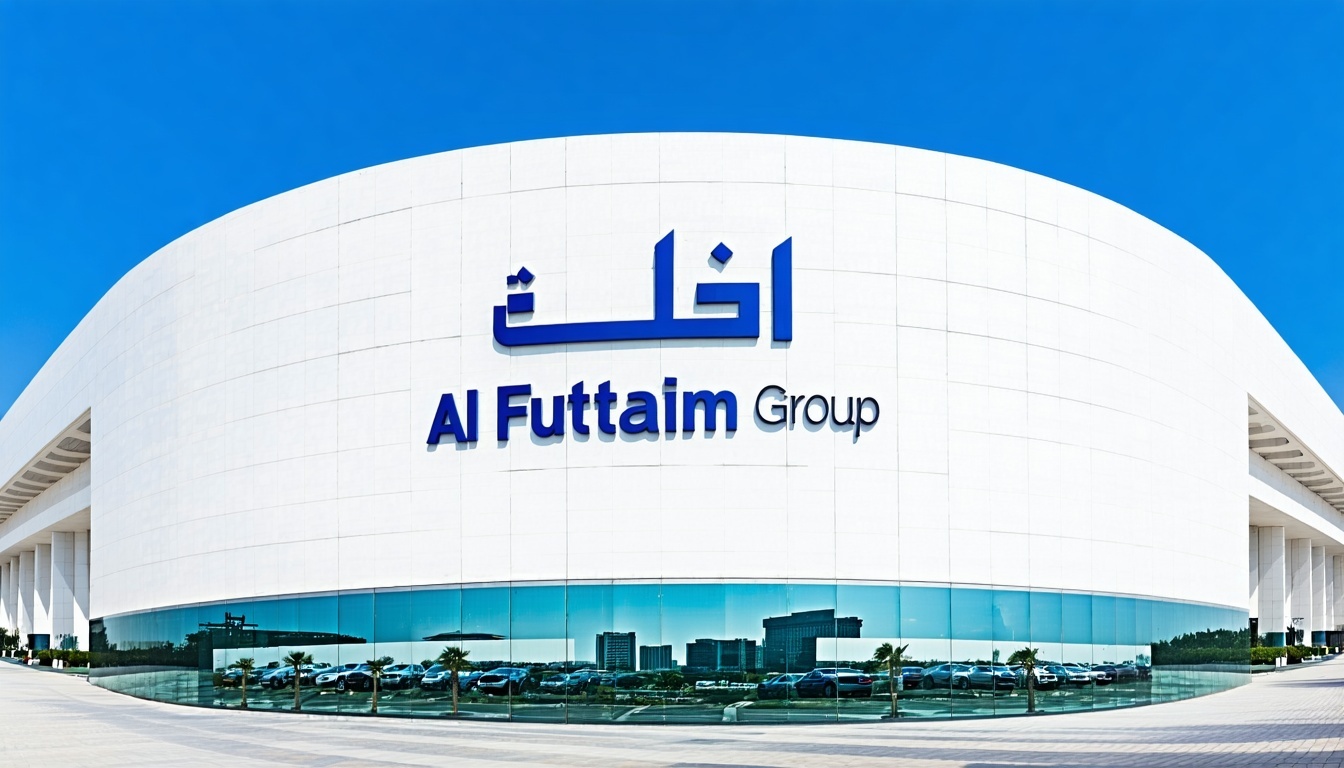 Al Futtaim Group logo