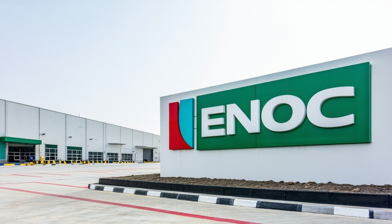 ENOC logo